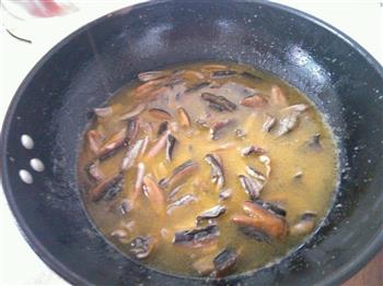 黄焖鳝鱼汤的做法步骤4