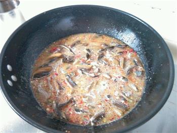 黄焖鳝鱼汤的做法图解5