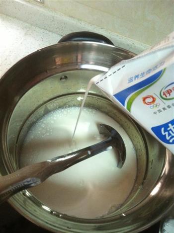 DIY红枣酸奶的做法图解3