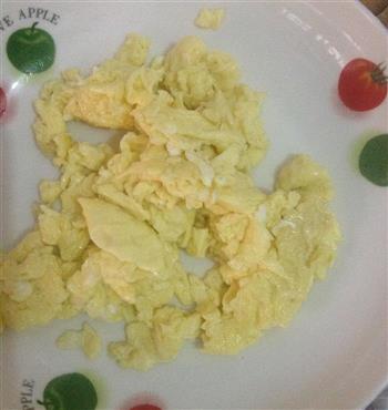韭菜炒蛋的做法图解6