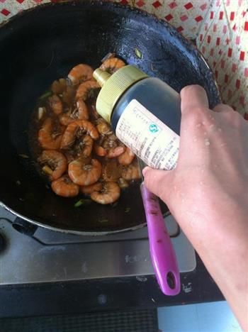 油焖大虾的做法步骤10