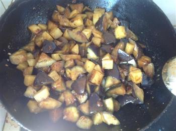 土豆炖茄子东北风味的做法步骤6