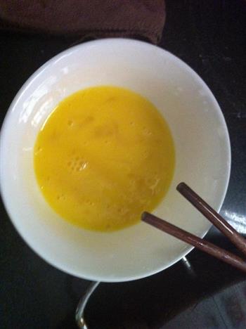 西红柿鸡蛋疙瘩面汤的做法步骤3