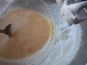 芒果奶油冰淇淋的做法步骤4