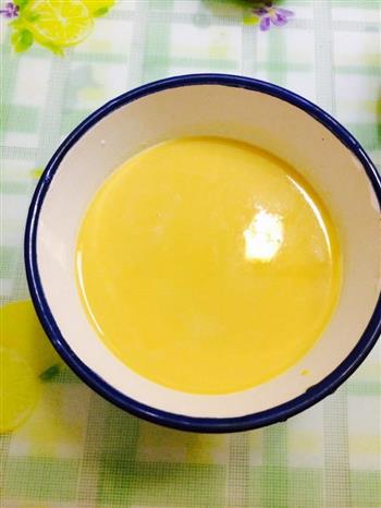 芒果牛奶布丁的做法步骤2