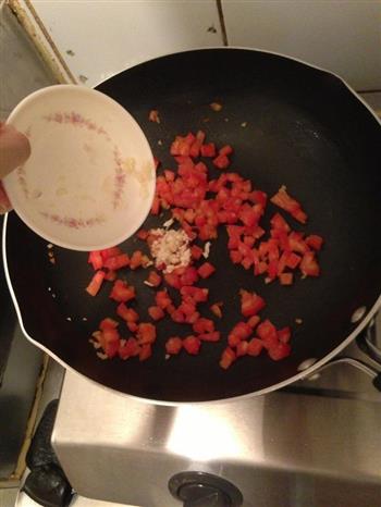 簡易番茄通心粉的做法图解7