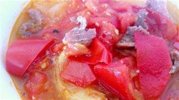 西红柿炖牛肉的做法步骤6