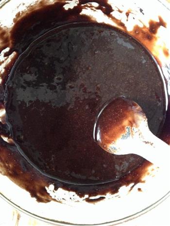 巧克力熔岩蛋糕的做法步骤1