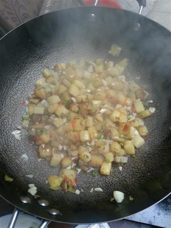 香辣土豆的做法步骤4