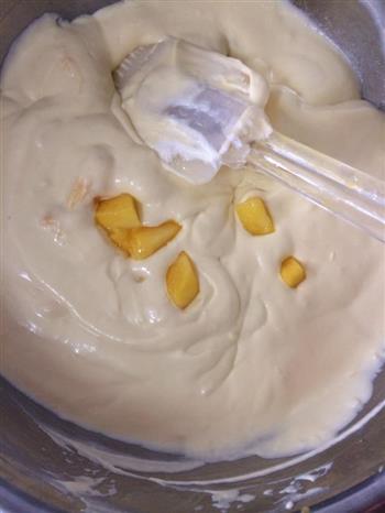 芒果冻芝士蛋糕6寸的做法步骤10