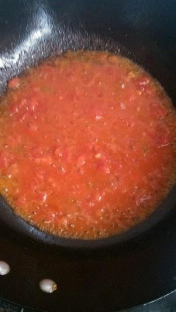 番茄鱼汤的做法步骤5