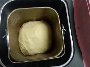 奶香面包的做法步骤5