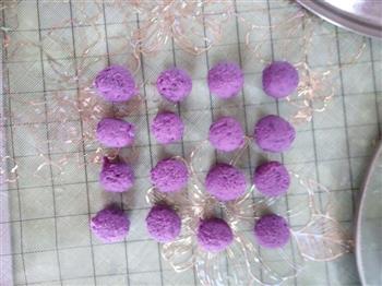 紫薯酥-酥到掉渣的做法步骤12