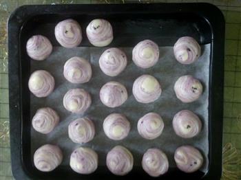 紫薯酥-酥到掉渣的做法步骤16