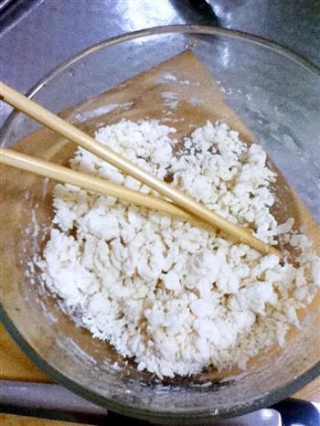 豆芽面疙瘩汤的做法步骤3