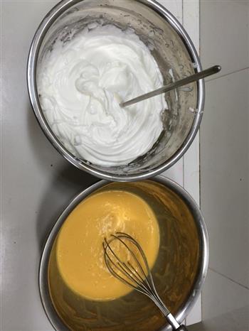 奶油水果生日蛋糕的做法步骤3