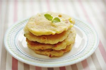 香酥田园土豆饼，温暖爱心早餐的做法步骤7