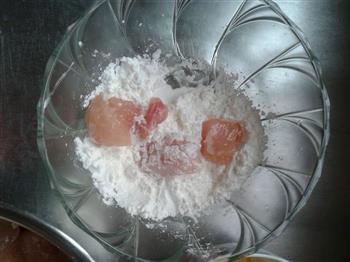 脆炸鸡米花的做法步骤3