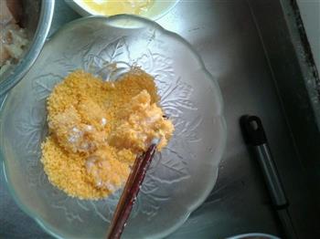 脆炸鸡米花的做法步骤4