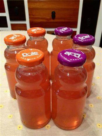 山楂桃子大酸杏糖水的做法步骤7