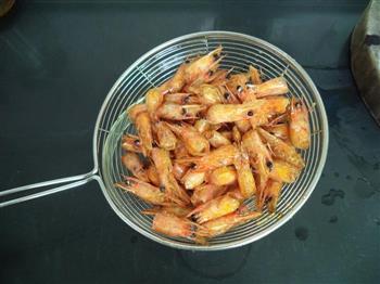 世界杯美食-椒盐虾头的做法图解9
