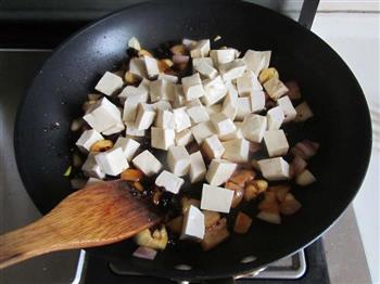香辣臭豆腐的做法步骤5