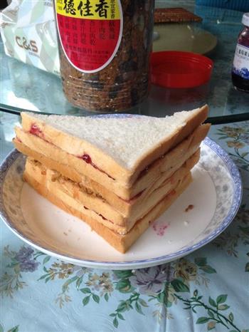 早餐三明治的做法步骤6