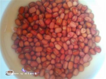 红豆吐司的做法步骤1