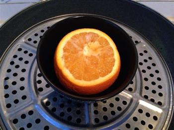 盐蒸橙子—止咳化痰超有效的做法步骤3