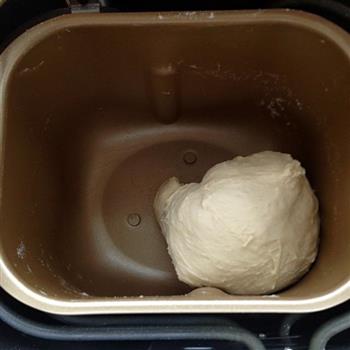 中种椰蓉面包卷的做法步骤1