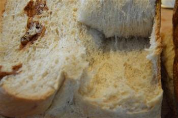 面包机版肉桂葡萄干面包的做法步骤9