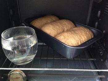 汤种全麦面包-柔软拉丝的做法步骤14
