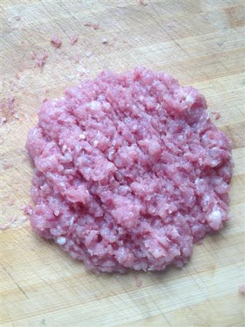 猪肉大葱包子-汤汁饱满版的做法步骤2