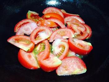 浓浓番茄蛋花汤（健胃消食）的做法步骤4