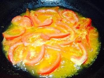浓浓番茄蛋花汤（健胃消食）的做法步骤5