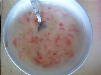 水果酸奶雪糕的做法步骤4