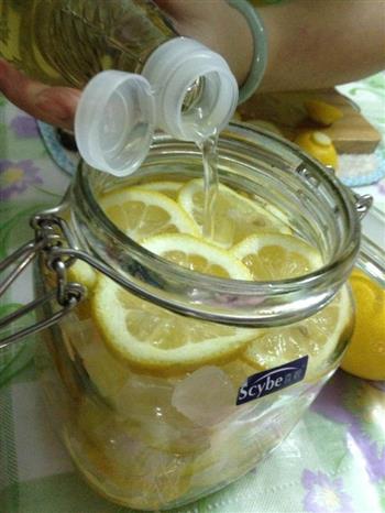 冰糖柠檬醋的做法步骤4