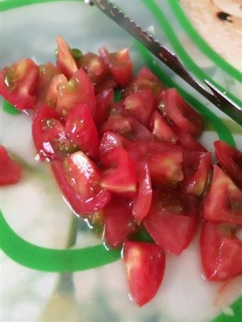 西红柿豆腐汤的做法步骤3