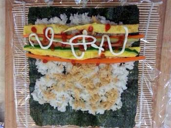 寿司的做法图解2