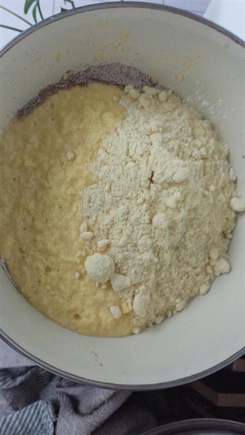 正宗超高纤维全麦杂粮面包的做法步骤2