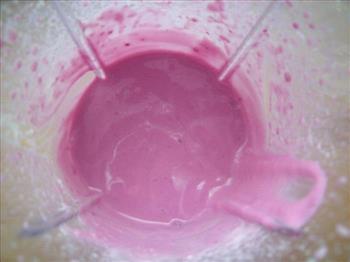 紫薯酸奶冻的做法步骤4