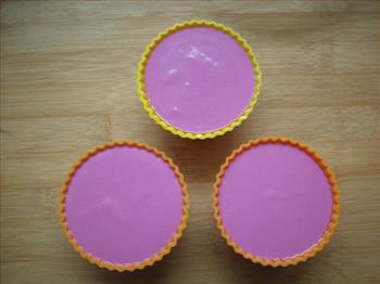 紫薯酸奶冻的做法步骤5