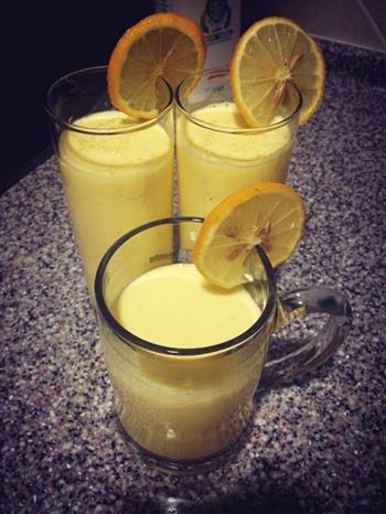 芒果酸奶昔的做法步骤3
