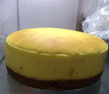 芒果芝士蛋糕的做法步骤7