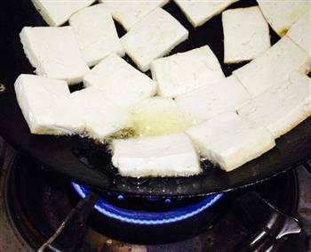 吃货必须要学会的-香煎黄金豆腐的做法步骤5