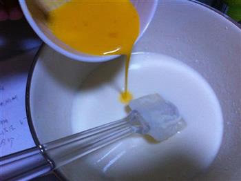 奶油奶酪布丁的做法步骤4