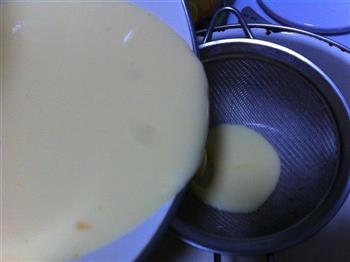 奶油奶酪布丁的做法步骤5