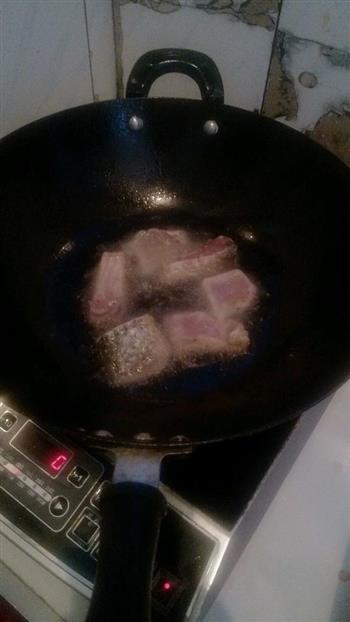 湘菜版-红烧鱼块的做法步骤4