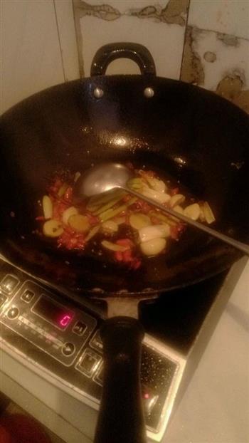 湘菜版-红烧鱼块的做法步骤5