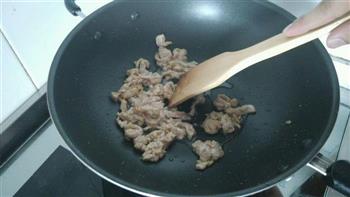 土豆丝炒肉的做法步骤6